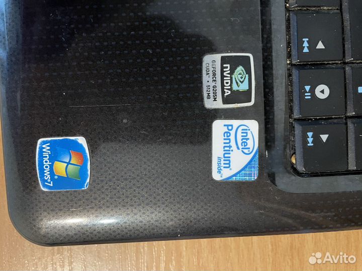 Ноутбук asus