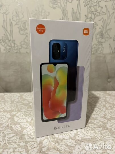 Xiaomi redmi 12c