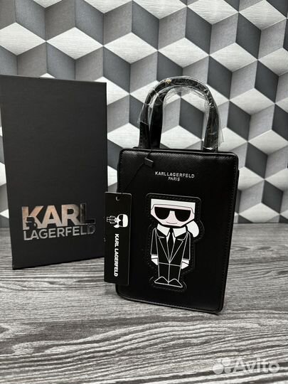 Сумка женская karl lagerfeld