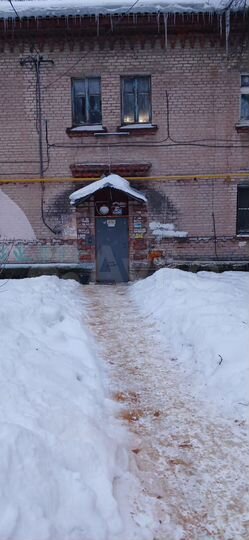 Комната 19,8 м² в 1-к., 2/2 эт.