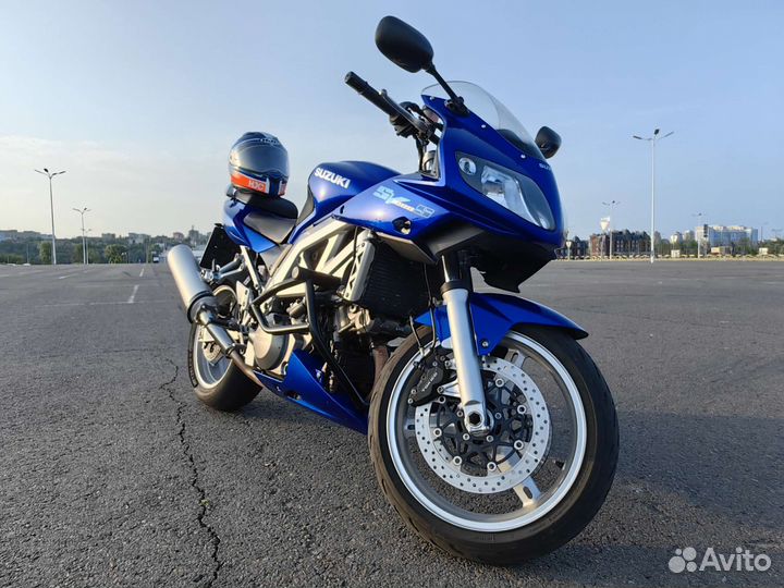 Suzuki sv1000 s