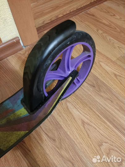 Самокат городской складной Indigo Vamos