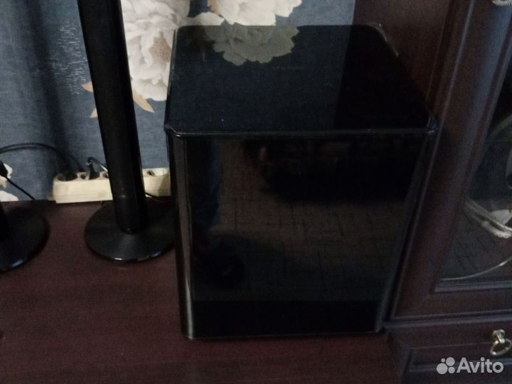 Саунбар samsung