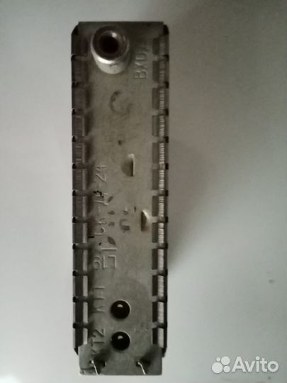 Запчасти для телевизора СССР