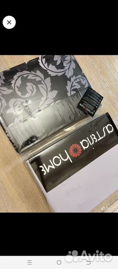 Комплект постельного белья 2 спальный