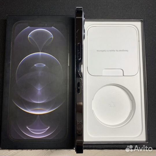 iPhone 12 Pro Max, 256 ГБ