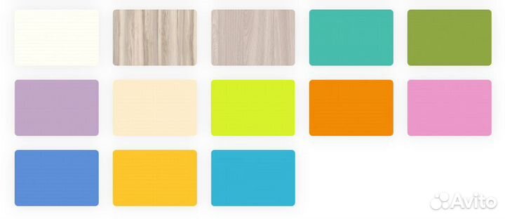 Детская кровать с бортиком