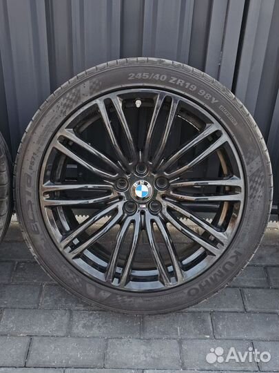 BMW G30 G31 245/40 275/35 R19 664 M Sport Оригинал