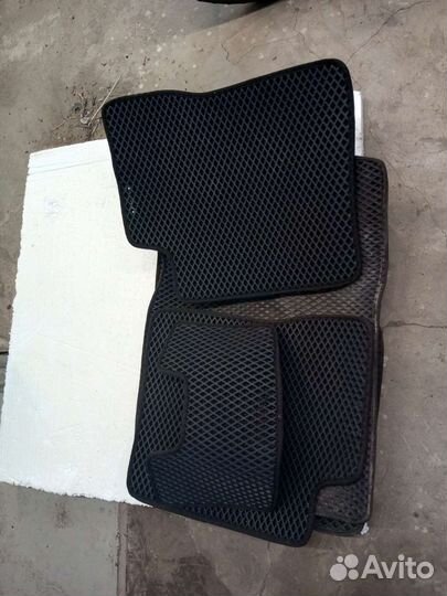 Eva коврики салона nissan almera classic