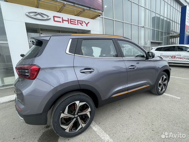 Chery Tiggo 4 Pro, 2023