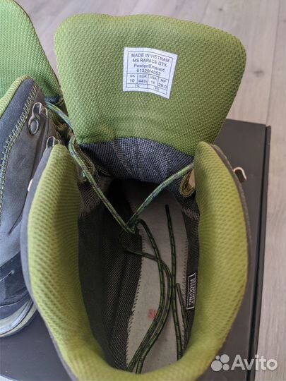 Ботинки для альпинизма Salewa Rapace GTX 44.5