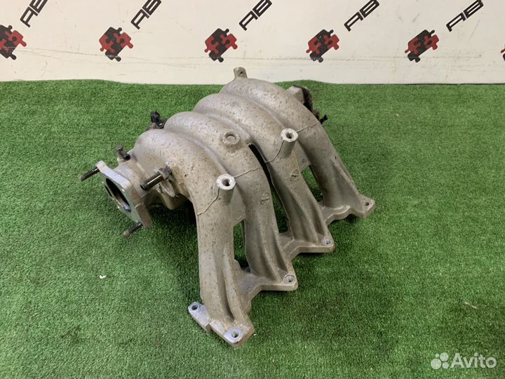 Впускной коллектор KIA RIO 2 JB 1.4 05-11 g4ee