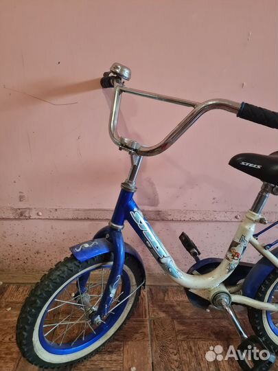 Велосипед детский