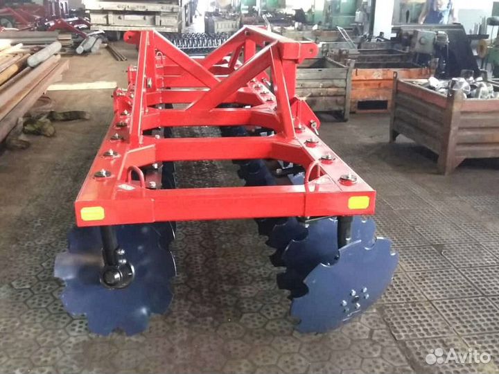 Борона Артайус БДМ 5х2, 2023