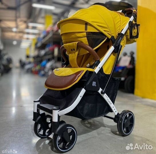 Коляска Бабало 2022/2023 оплата долями