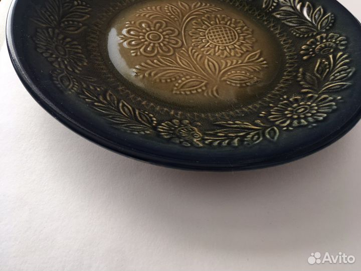 Блюдо Ленинградский Стройфаянс 26 см