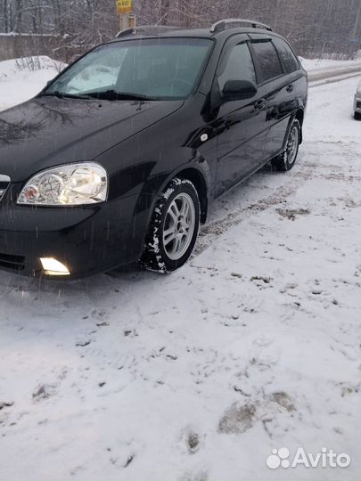 Chevrolet Lacetti 1.6 МТ, 2009, 181 000 км