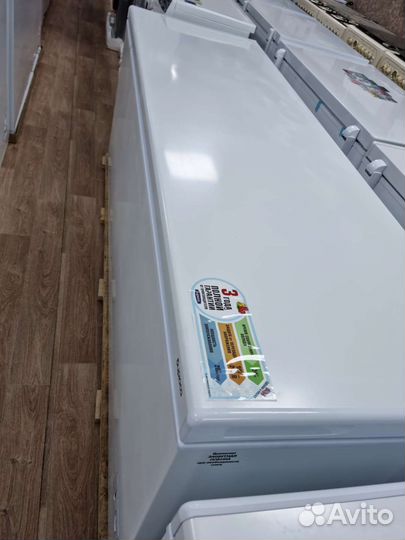 Морозильный ларь Бирюса 680литров