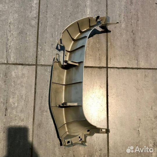 Обшивка багажника Nissan Patrol 2010-2020