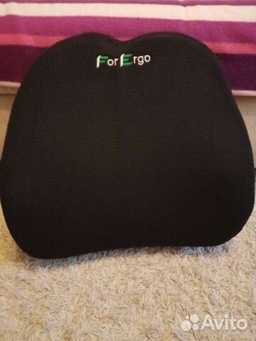 Подушка для спины для водителя