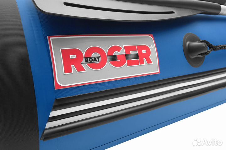 Лодка пвх Роджер (Roger) Hunter Keel 3200