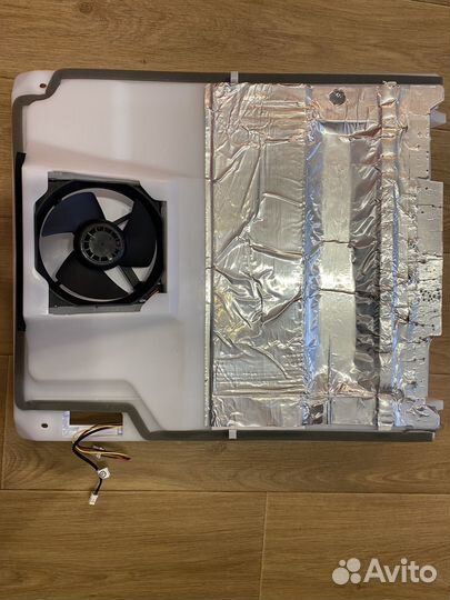 Вентилятор для холодильника haier