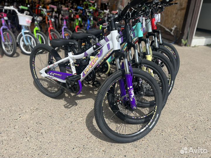 Велосипеды для всей семьи