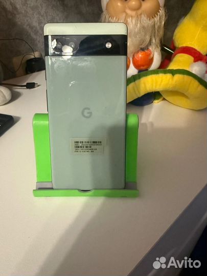 Google Pixel 6a, 6/128 ГБ