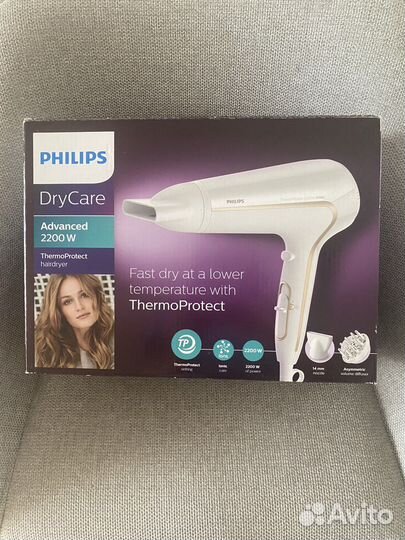 Фен philips hp8232