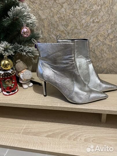 Ботинки Mango 40