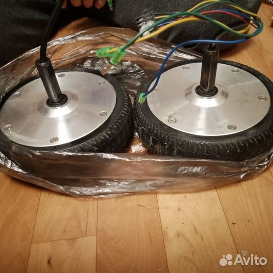 Мотор колесо для гироскутера