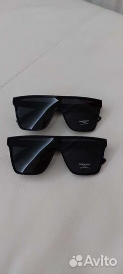 Солнцезащитные очки Emporio Armani антиблик