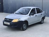 ВАЗ (LADA) Granta 1.6 MT, 2014, 168 000 км, с пробегом, цена 395 000 руб.