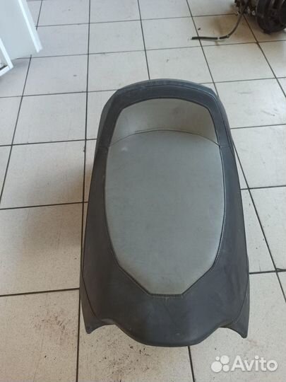 Сиденье переднее Brp ski doo grand touring 900 ace