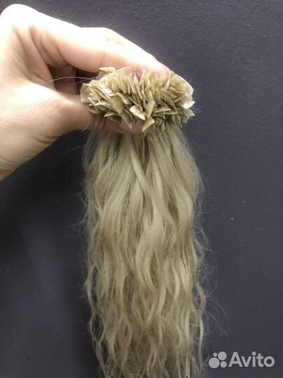 Волосы для наращивания