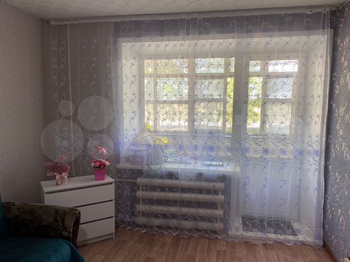 1-к. квартира, 32 м², 1/5 эт.