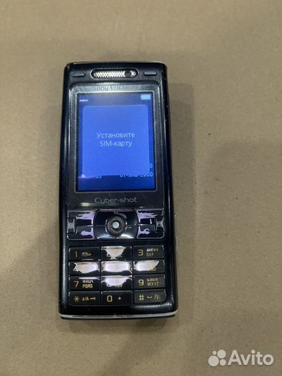 Sony Ericsson K800i