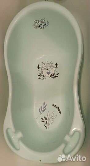 Ванночка для купания