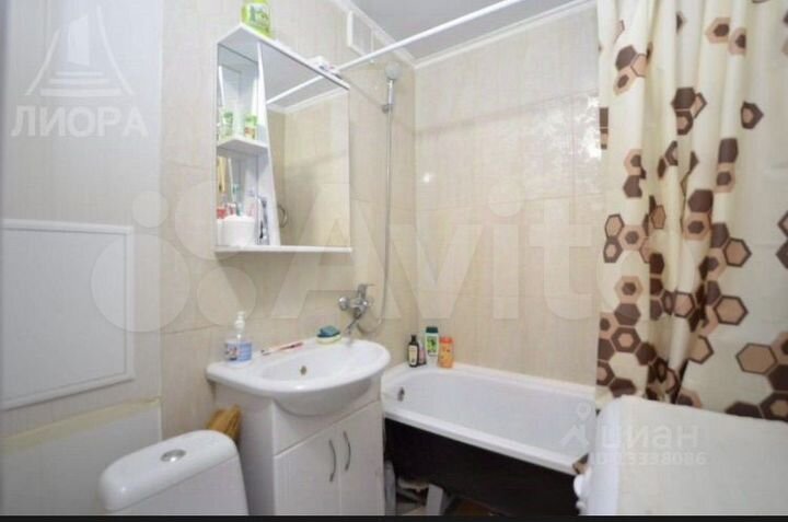 3-к. квартира, 59,3 м², 4/5 эт.