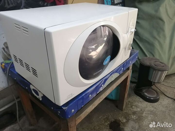 Микроволновая печь samsung