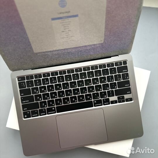 Русификация клавиатур MacBook, Xiaomi, Redmi, asus