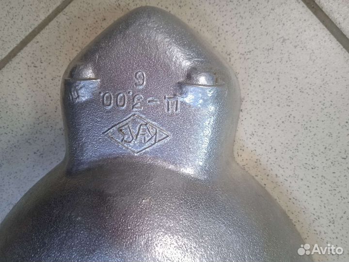 Форма для выпечки СССР