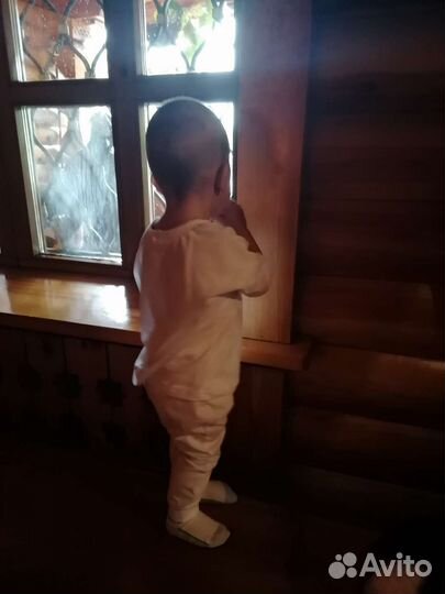 Костюм для крещения