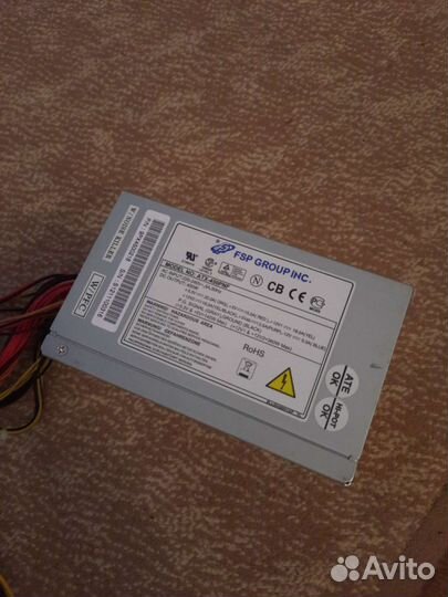 Блок питания ATX-450PNF