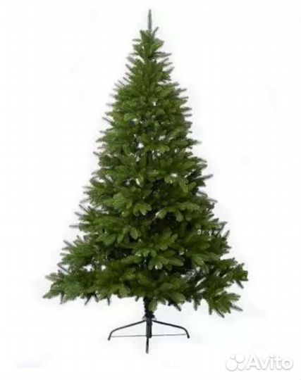 Ель искусственная литая