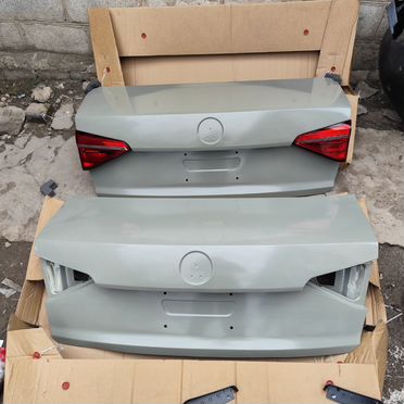 Крышка багажника VW Passat b7+ NMS USA