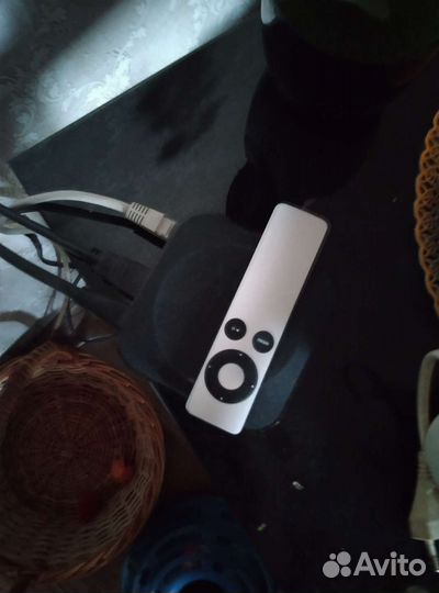 Приставка apple TV 3