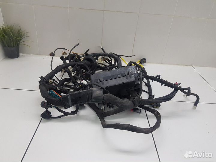 Жгут проводов моторного отсека (Haval F7)