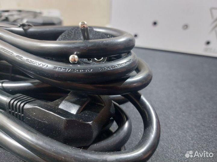 Кабель питания C19 3*2.5. Для Whatsminer