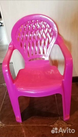 Стул детский